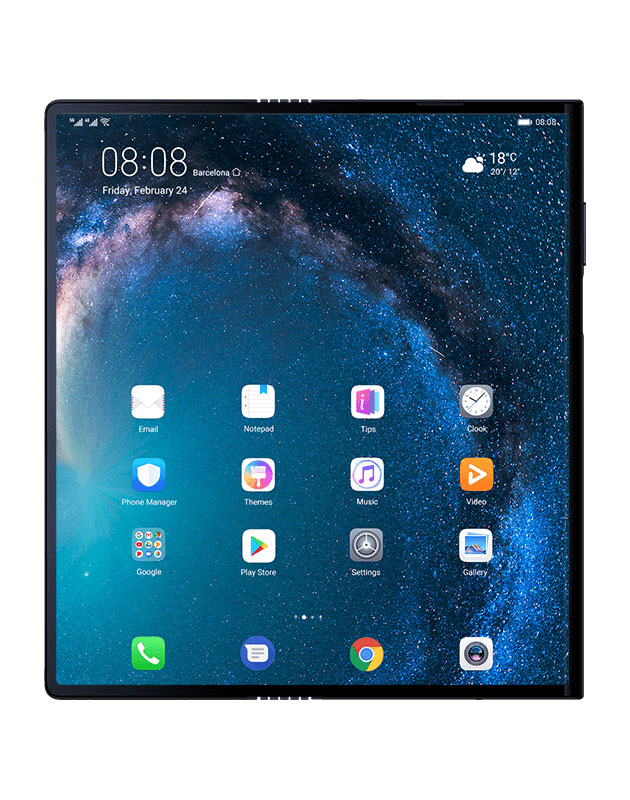 Huawei Mate X